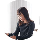 イラストレーター　KEIKOさん