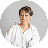 店舗デザイナー　津田佳美さん