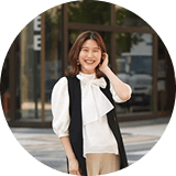 起業家専属スタイリスト　夏川いおりさん