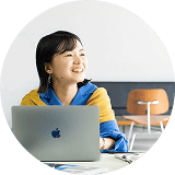 WEBデザイナー　森さおりさん